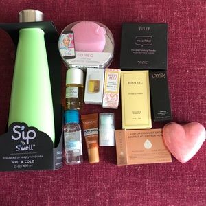 Love your skin bundle! Willing to split- comment!